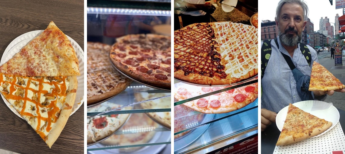 1 Dollar Pizza