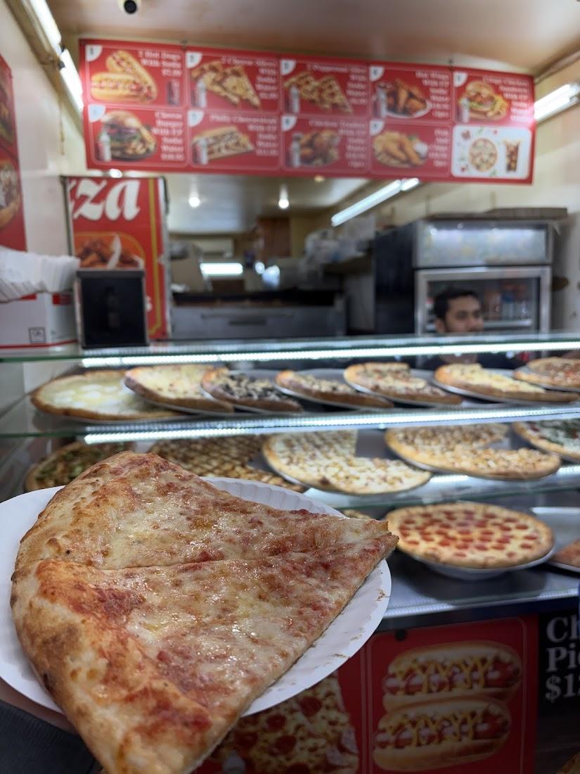 1 Dollar Pizza