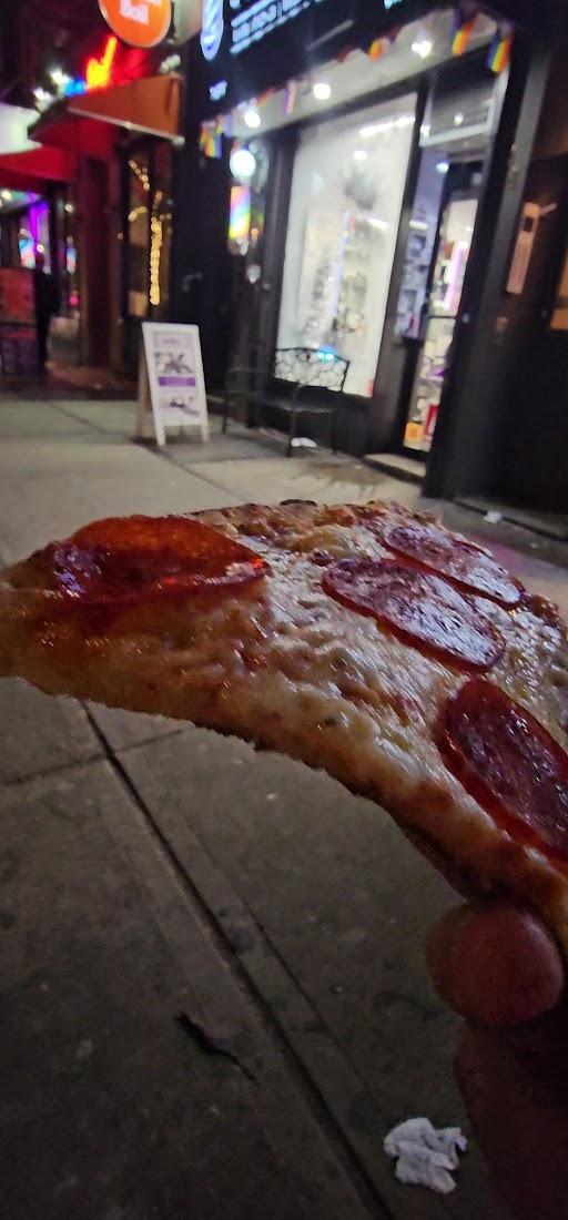 1 Dollar Pizza