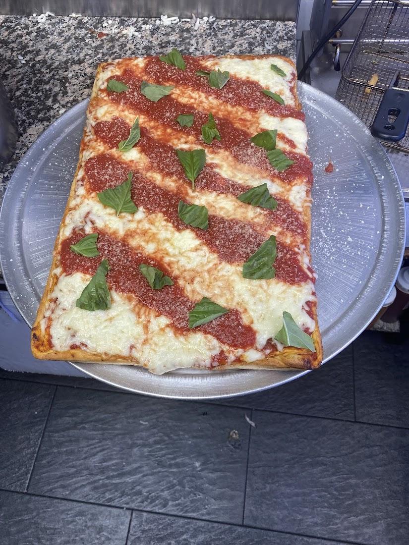 1 Dollar Pizza
