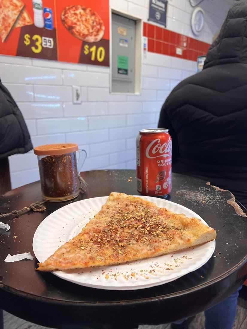 1 Dollar Pizza