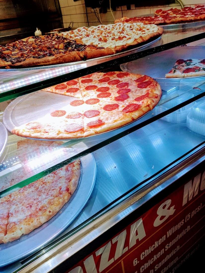 1 Dollar Pizza